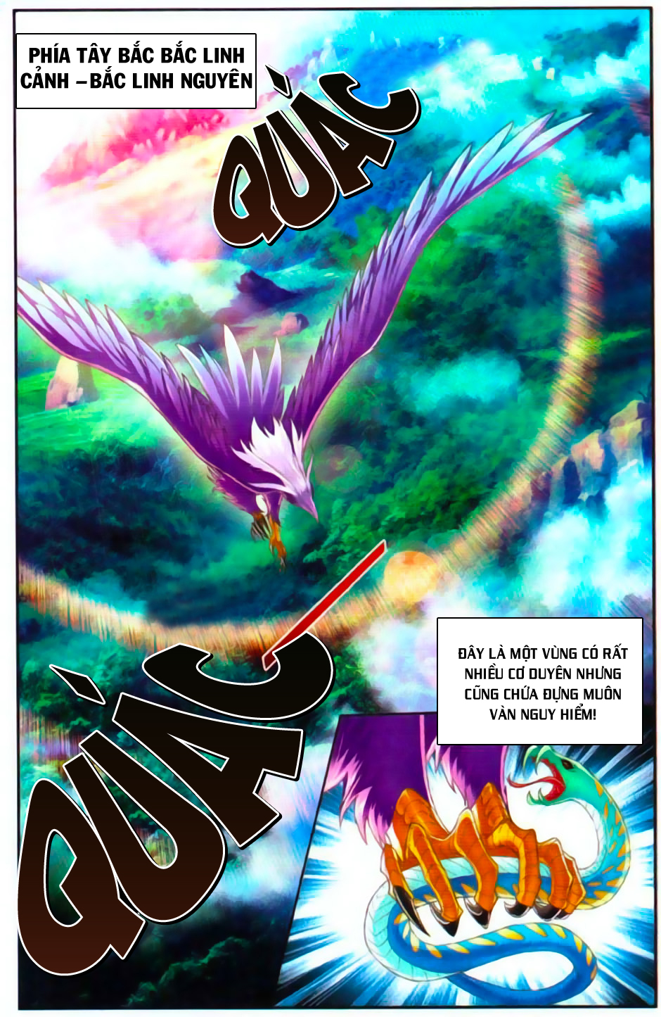 Đại Chúa Tể Chap 10 - Next Chap 11