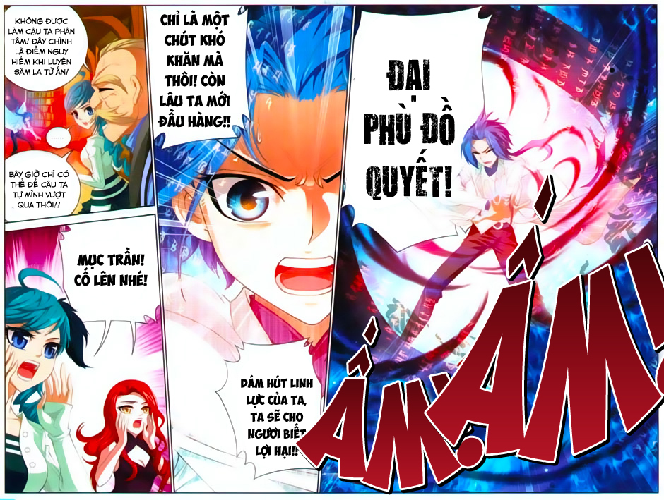 Đại Chúa Tể Chap 10 - Next Chap 11
