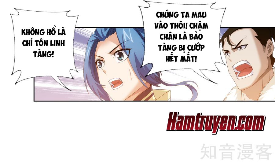 Đại Chúa Tể Chap 100 - Next Chap 101
