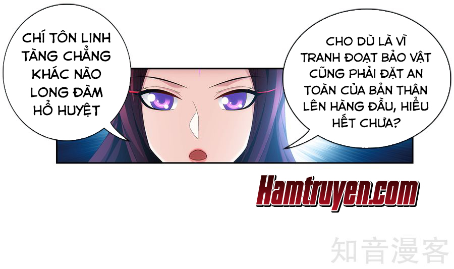 Đại Chúa Tể Chap 100 - Next Chap 101