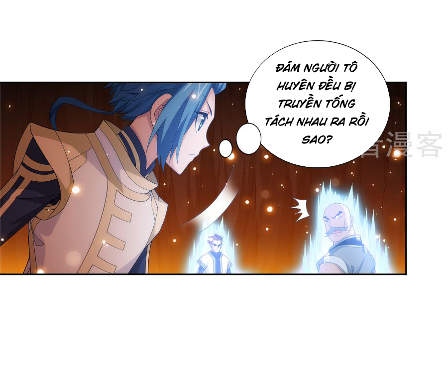 Đại Chúa Tể Chap 100 - Next Chap 101