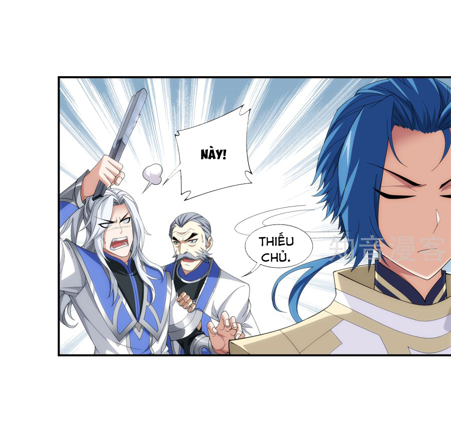 Đại Chúa Tể Chap 100 - Next Chap 101