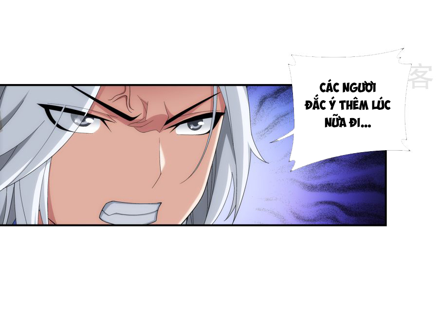 Đại Chúa Tể Chap 100 - Next Chap 101