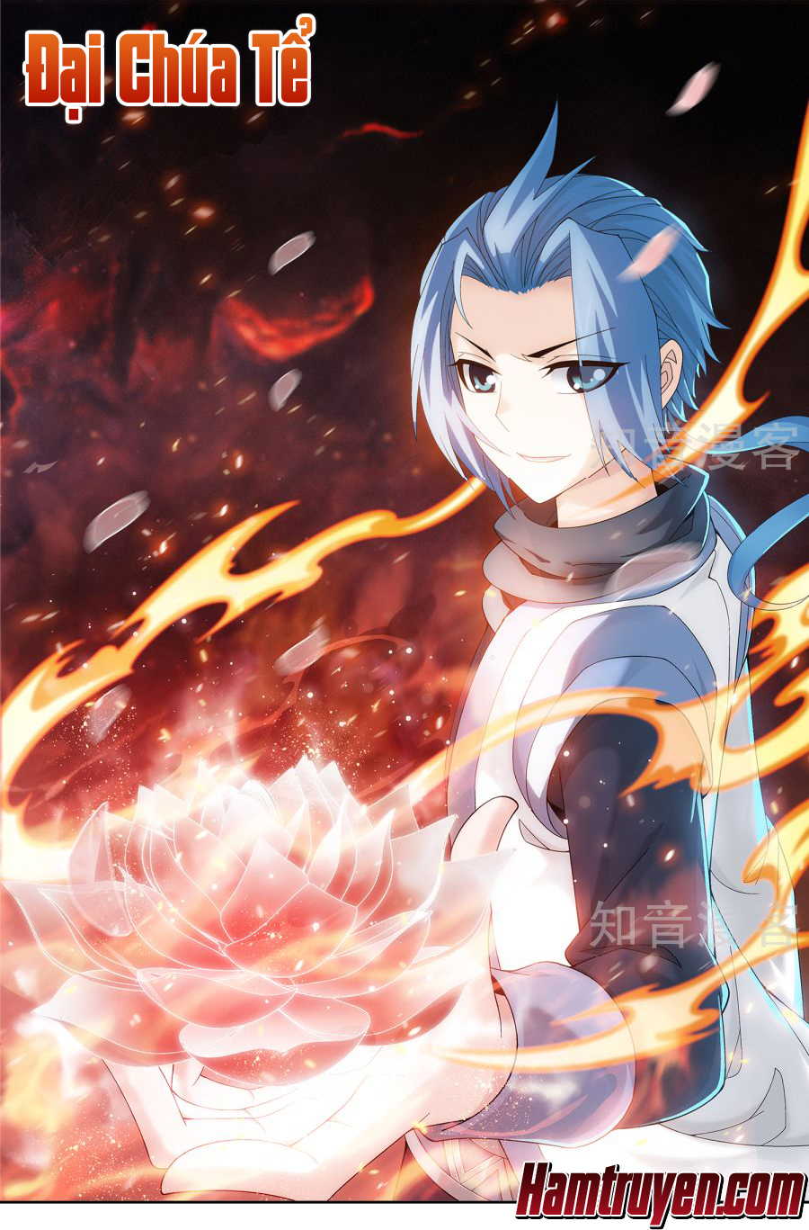 Đại Chúa Tể Chap 101 - Next Chap 102