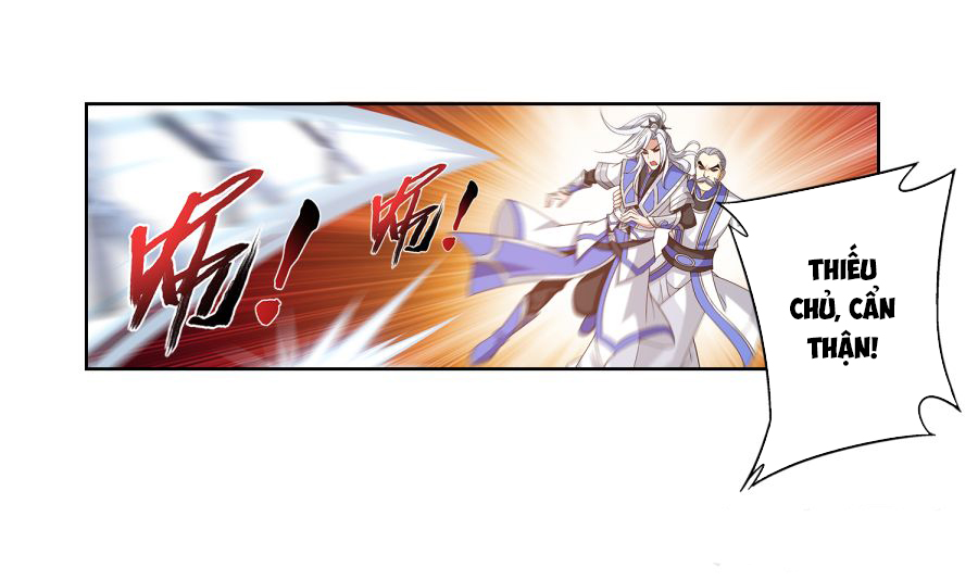 Đại Chúa Tể Chap 101 - Next Chap 102