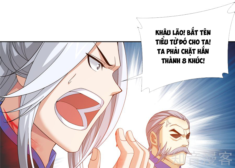 Đại Chúa Tể Chap 101 - Next Chap 102