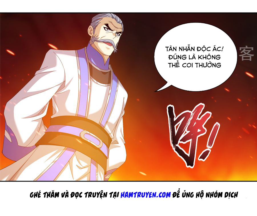 Đại Chúa Tể Chap 101 - Next Chap 102
