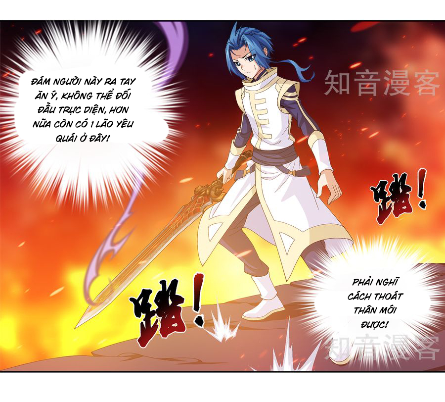 Đại Chúa Tể Chap 101 - Next Chap 102
