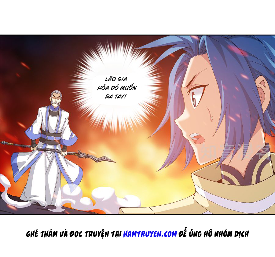 Đại Chúa Tể Chap 101 - Next Chap 102