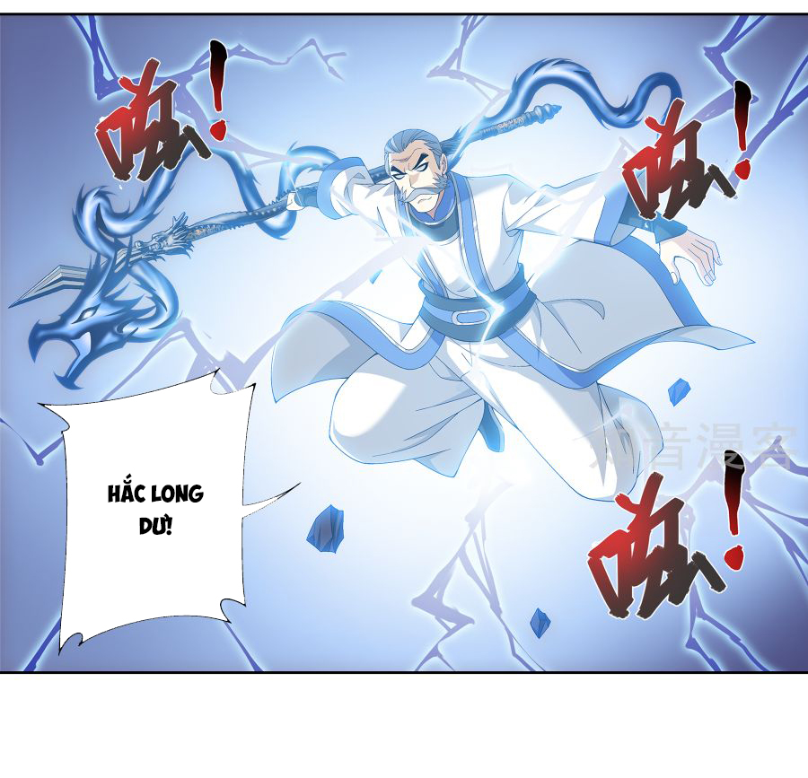 Đại Chúa Tể Chap 101 - Next Chap 102