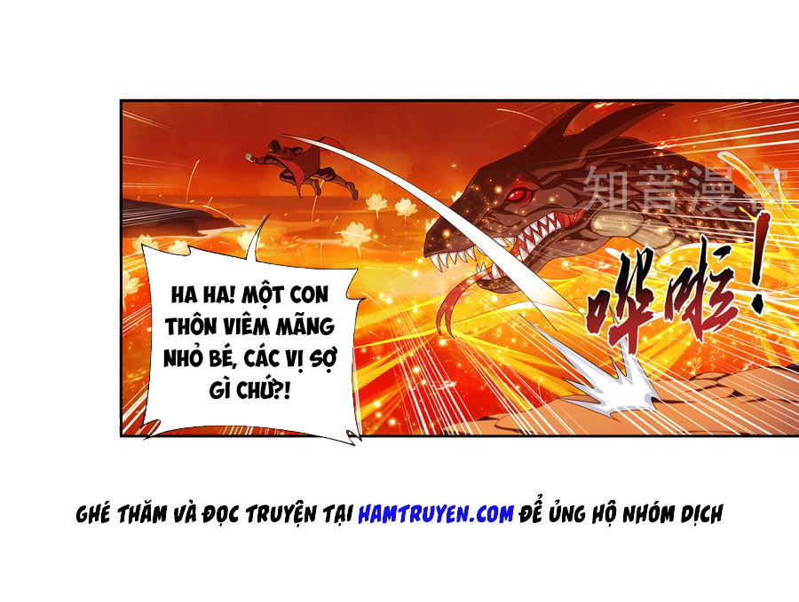 Đại Chúa Tể Chap 101 - Next Chap 102