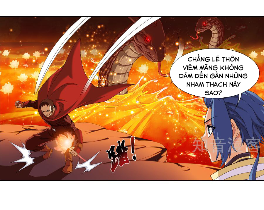 Đại Chúa Tể Chap 101 - Next Chap 102