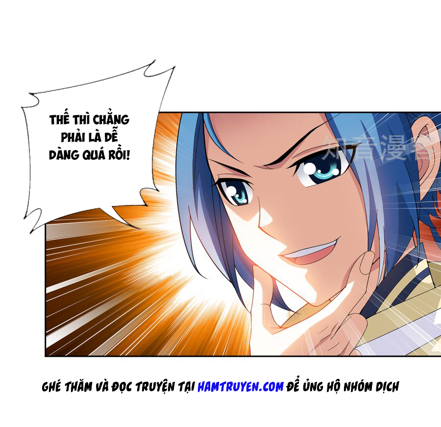 Đại Chúa Tể Chap 101 - Next Chap 102