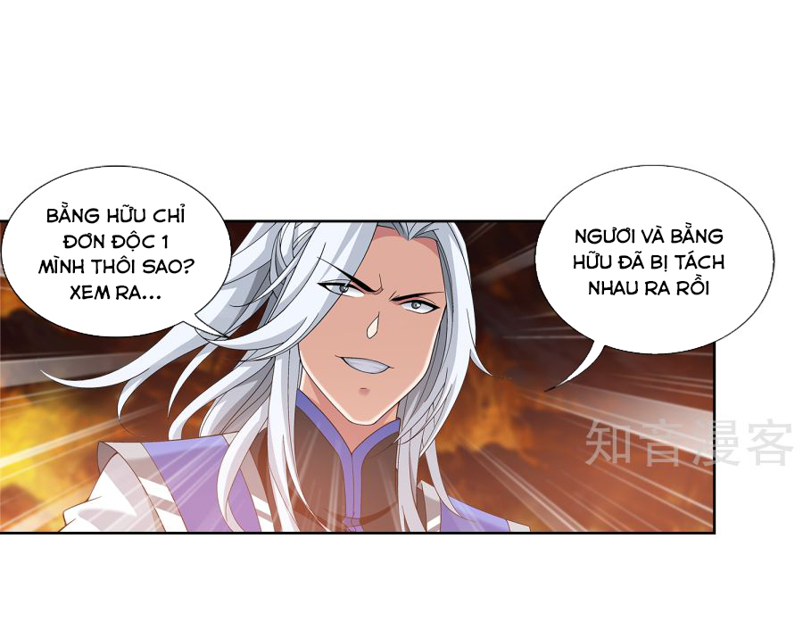 Đại Chúa Tể Chap 101 - Next Chap 102