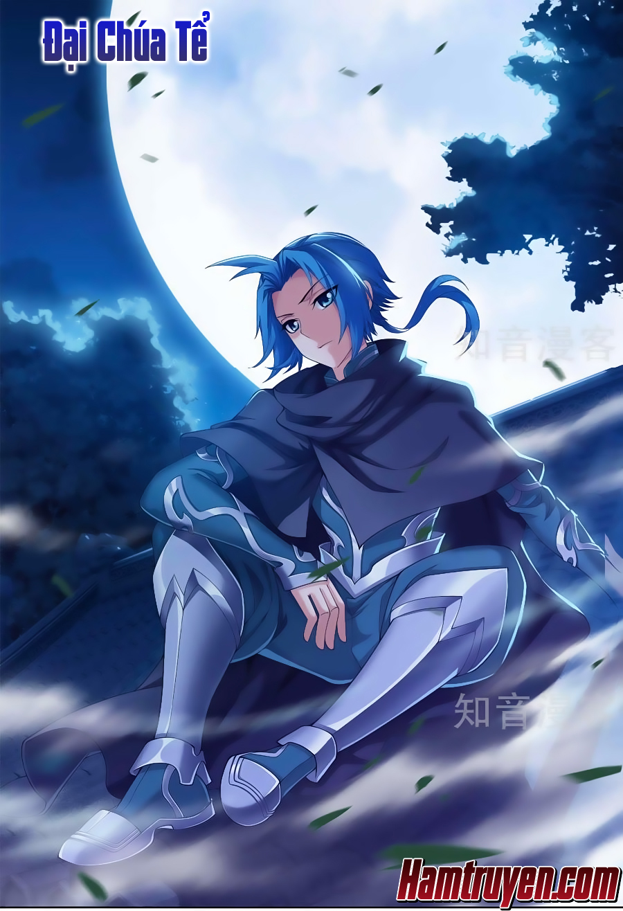 Đại Chúa Tể Chap 102 - Next Chap 103