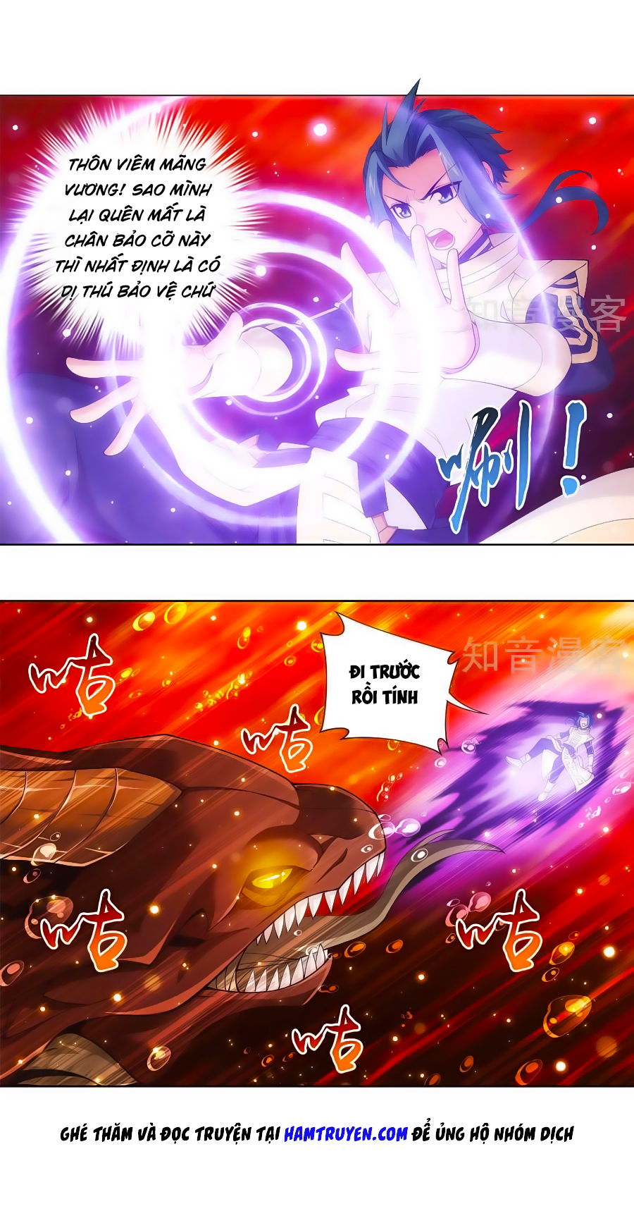 Đại Chúa Tể Chap 102 - Next Chap 103