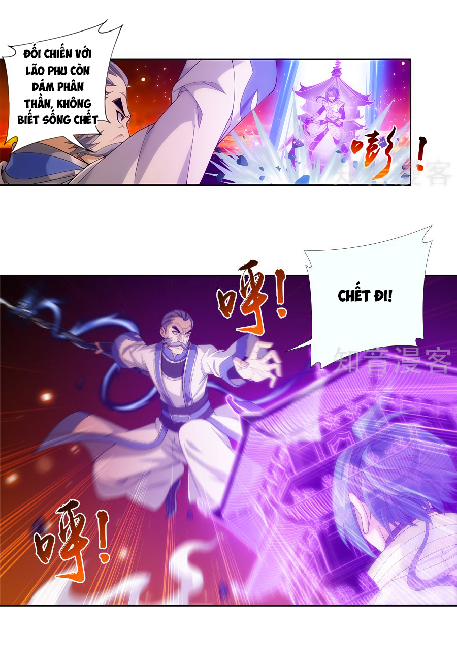 Đại Chúa Tể Chap 102 - Next Chap 103