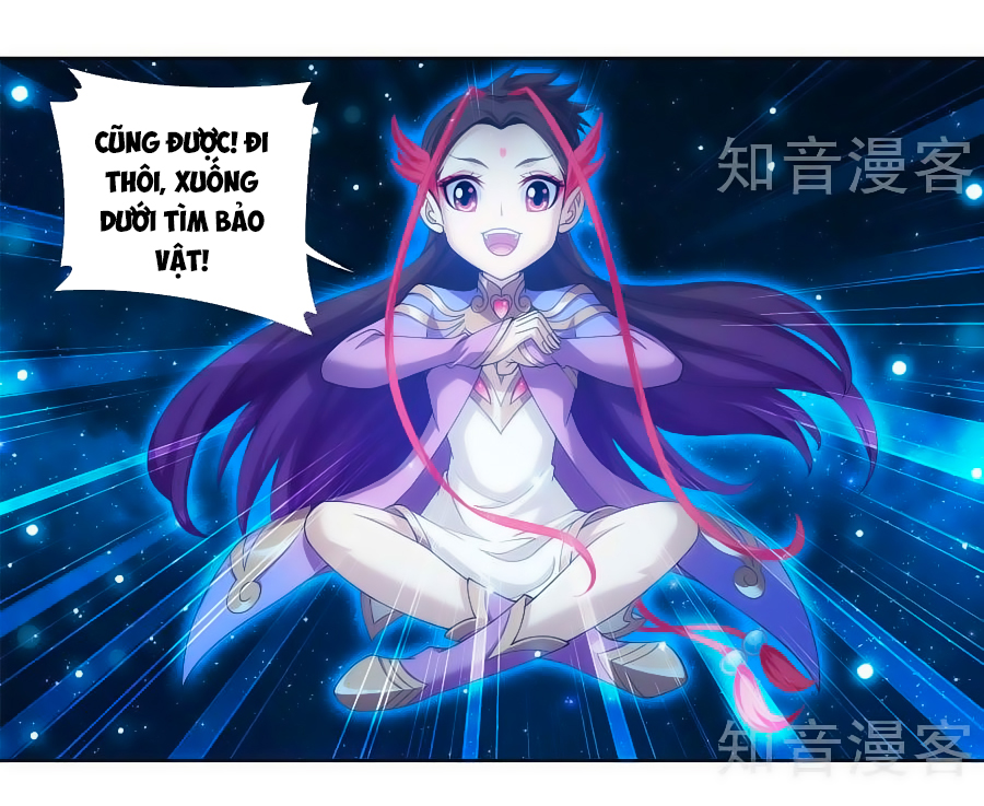Đại Chúa Tể Chap 102 - Next Chap 103