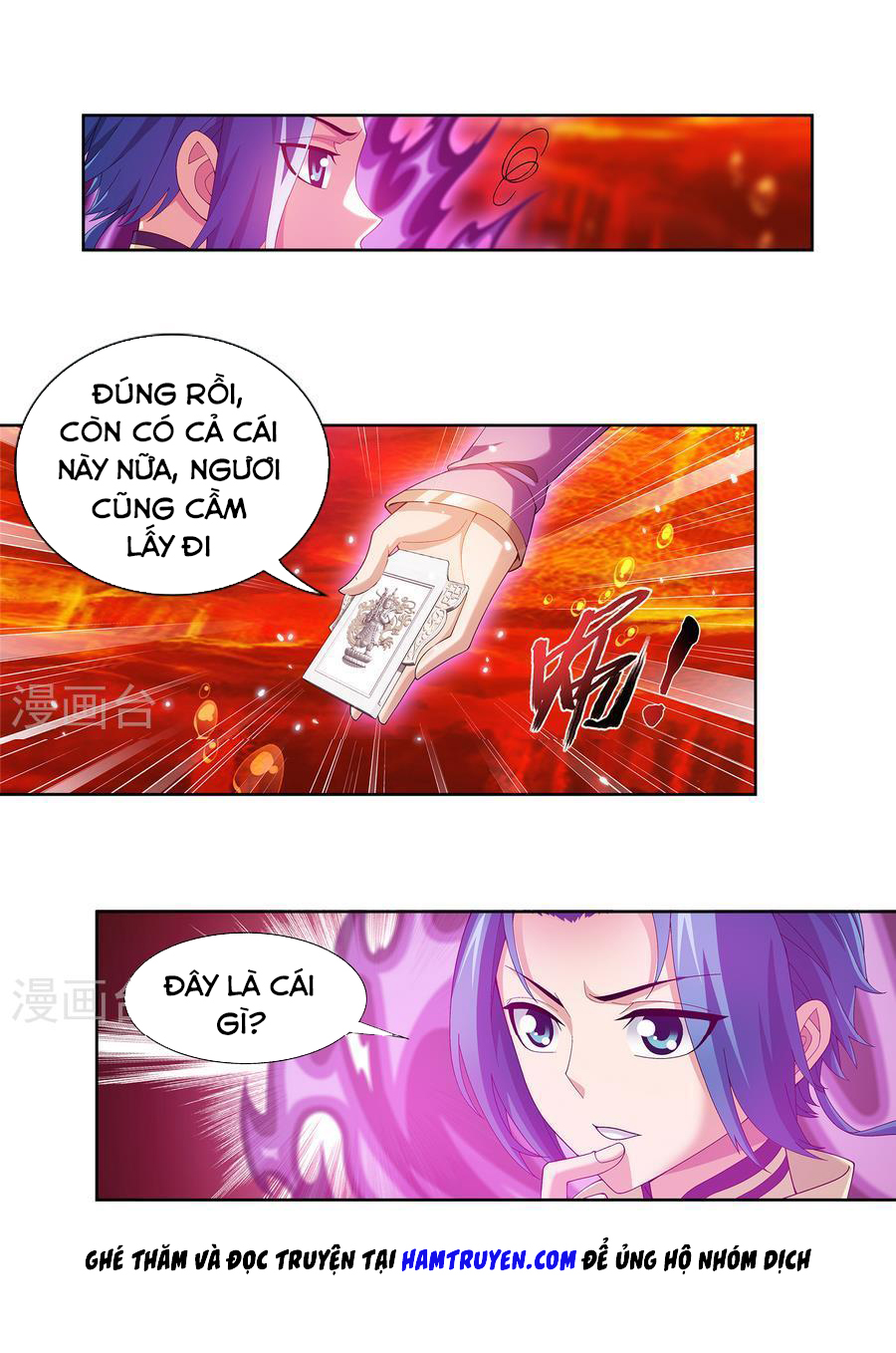 Đại Chúa Tể Chap 103 - Next Chap 104