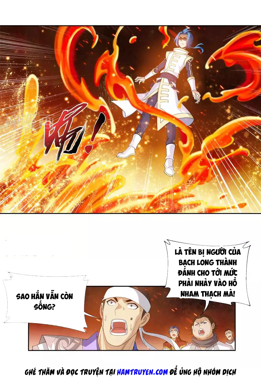 Đại Chúa Tể Chap 103 - Next Chap 104