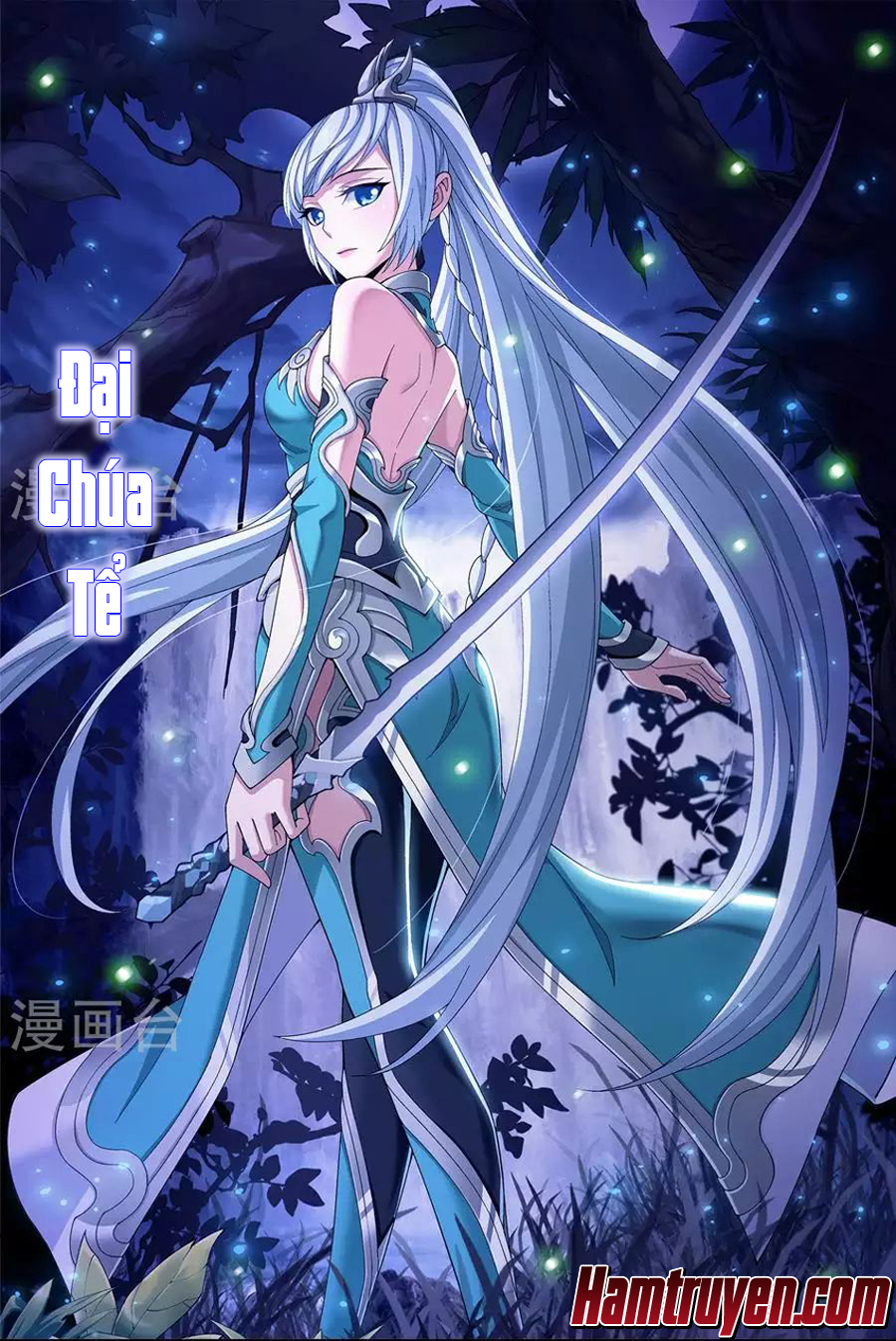 Đại Chúa Tể Chap 104 - Next Chap 105