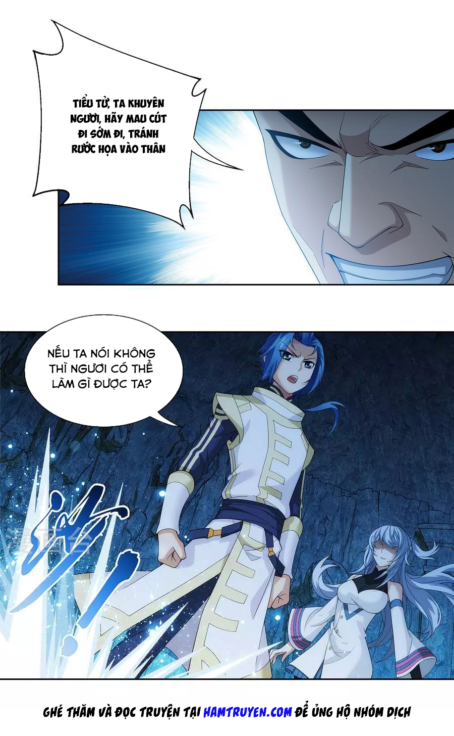 Đại Chúa Tể Chap 104 - Next Chap 105