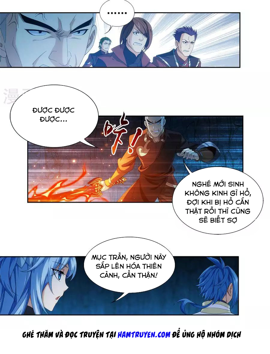 Đại Chúa Tể Chap 104 - Next Chap 105