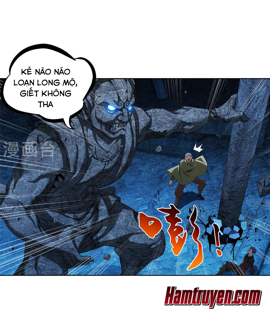 Đại Chúa Tể Chap 105 - Next Chap 106