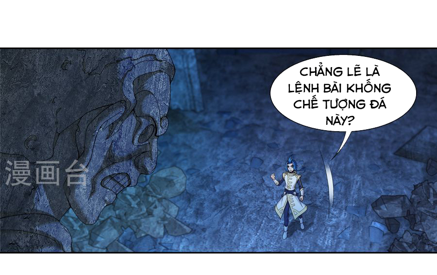 Đại Chúa Tể Chap 105 - Next Chap 106