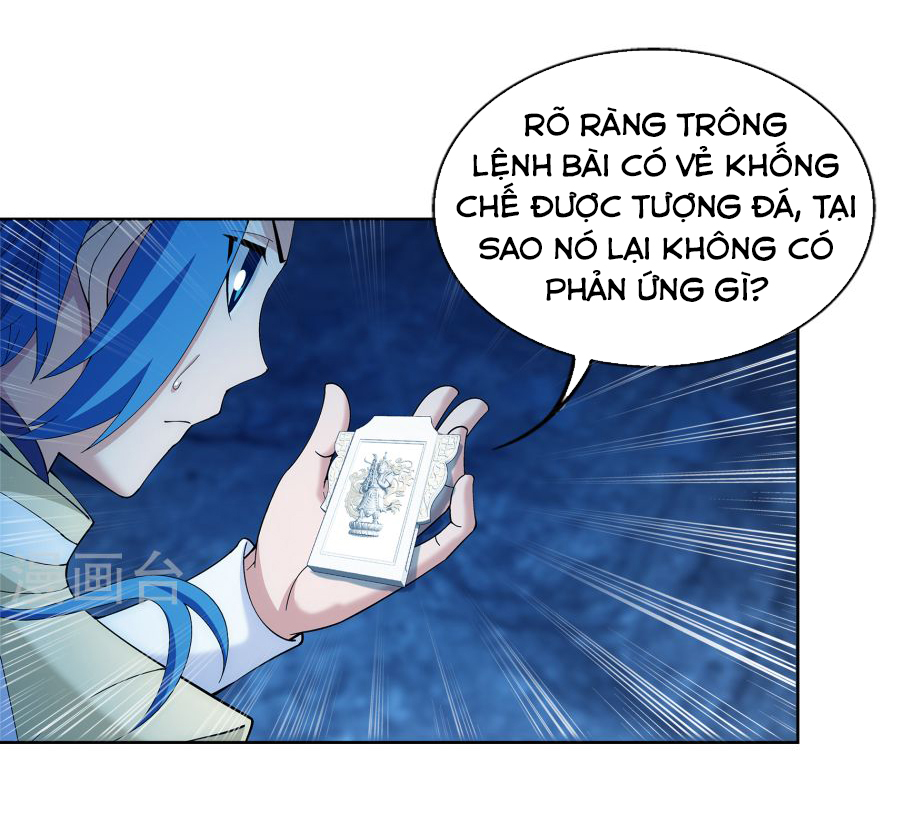 Đại Chúa Tể Chap 105 - Next Chap 106
