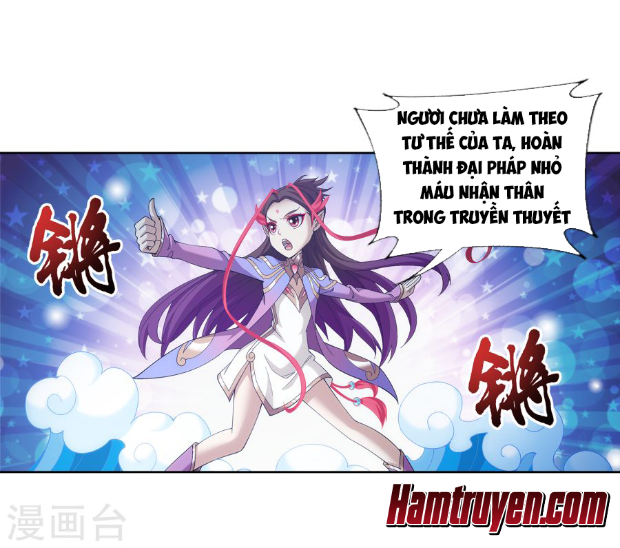 Đại Chúa Tể Chap 105 - Next Chap 106
