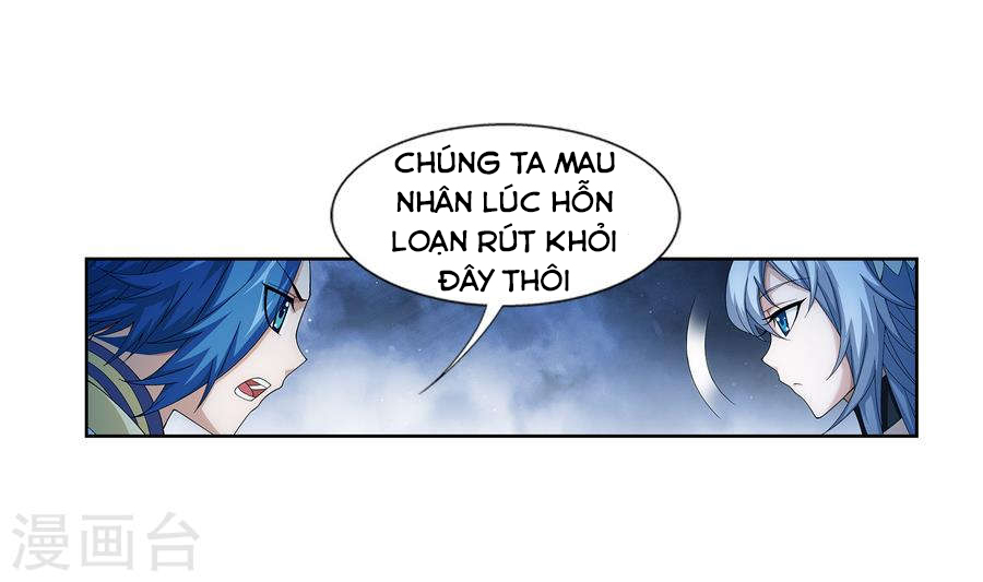 Đại Chúa Tể Chap 105 - Next Chap 106