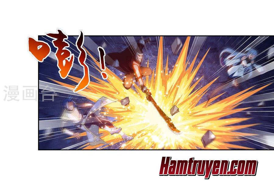 Đại Chúa Tể Chap 105 - Next Chap 106