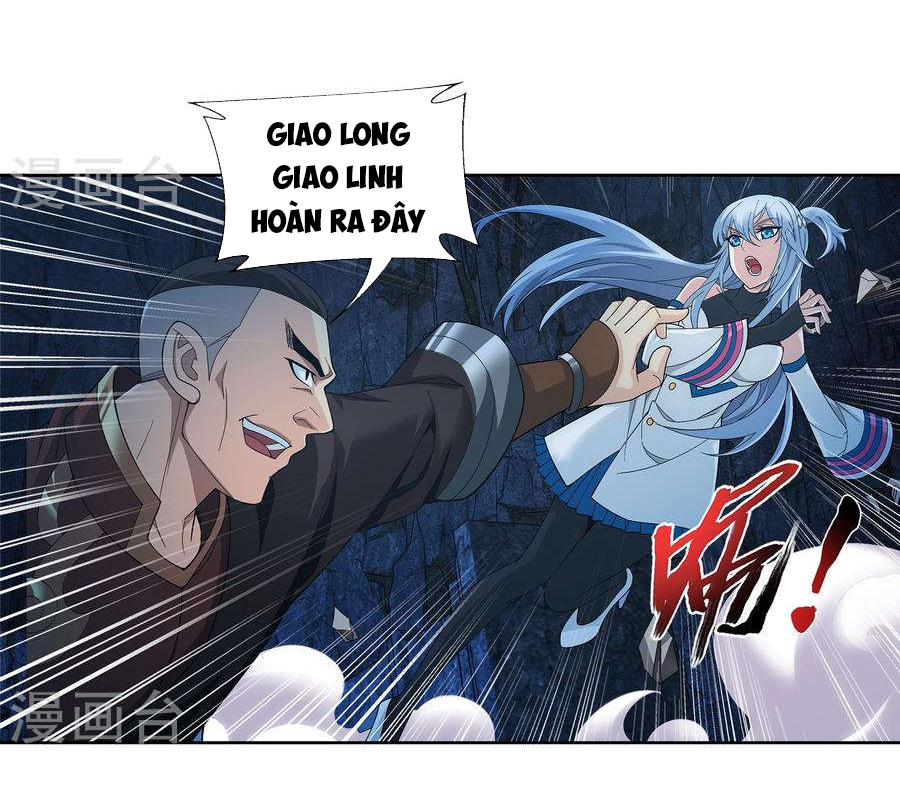 Đại Chúa Tể Chap 105 - Next Chap 106