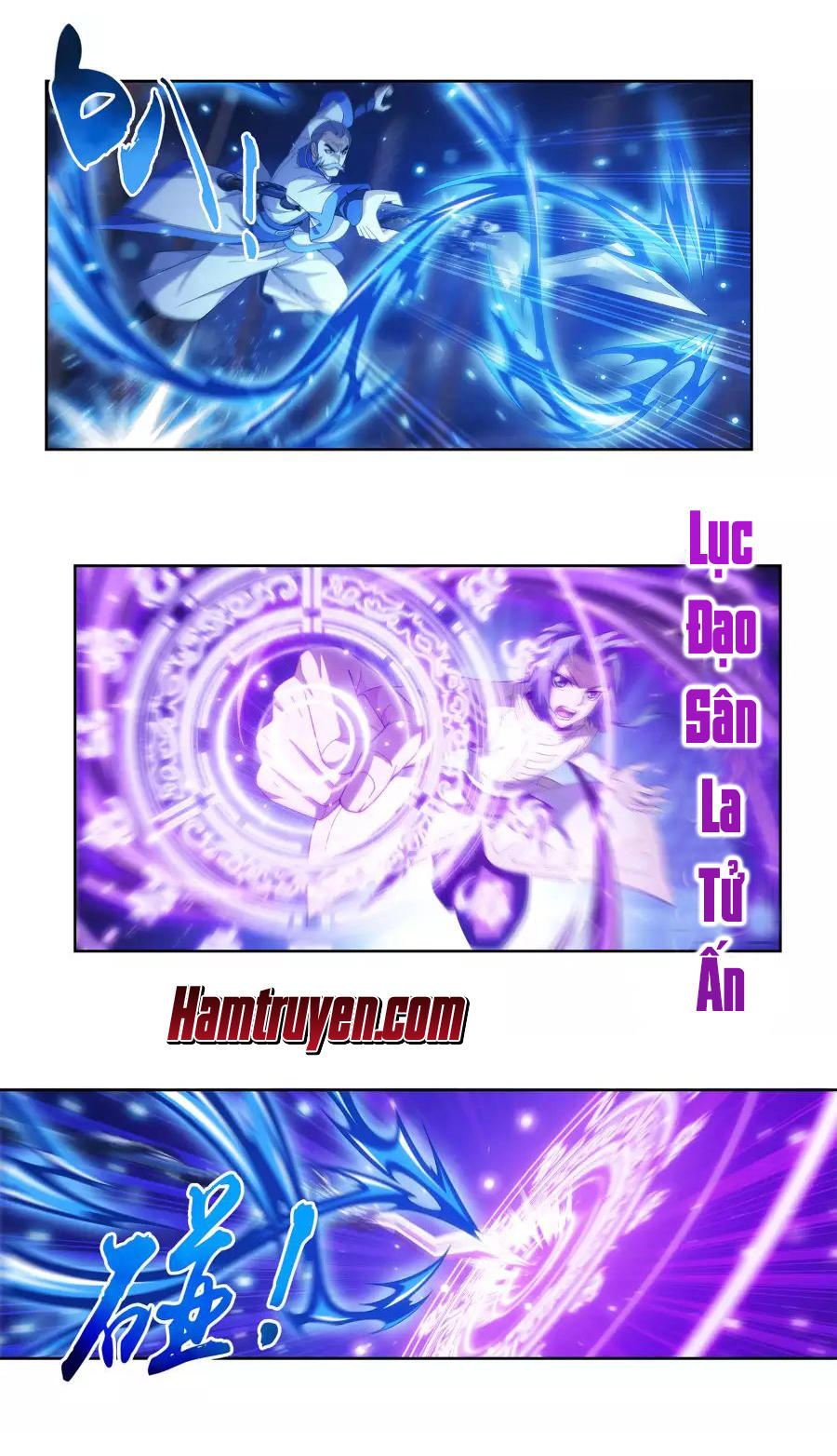 Đại Chúa Tể Chap 106 - Next Chap 107
