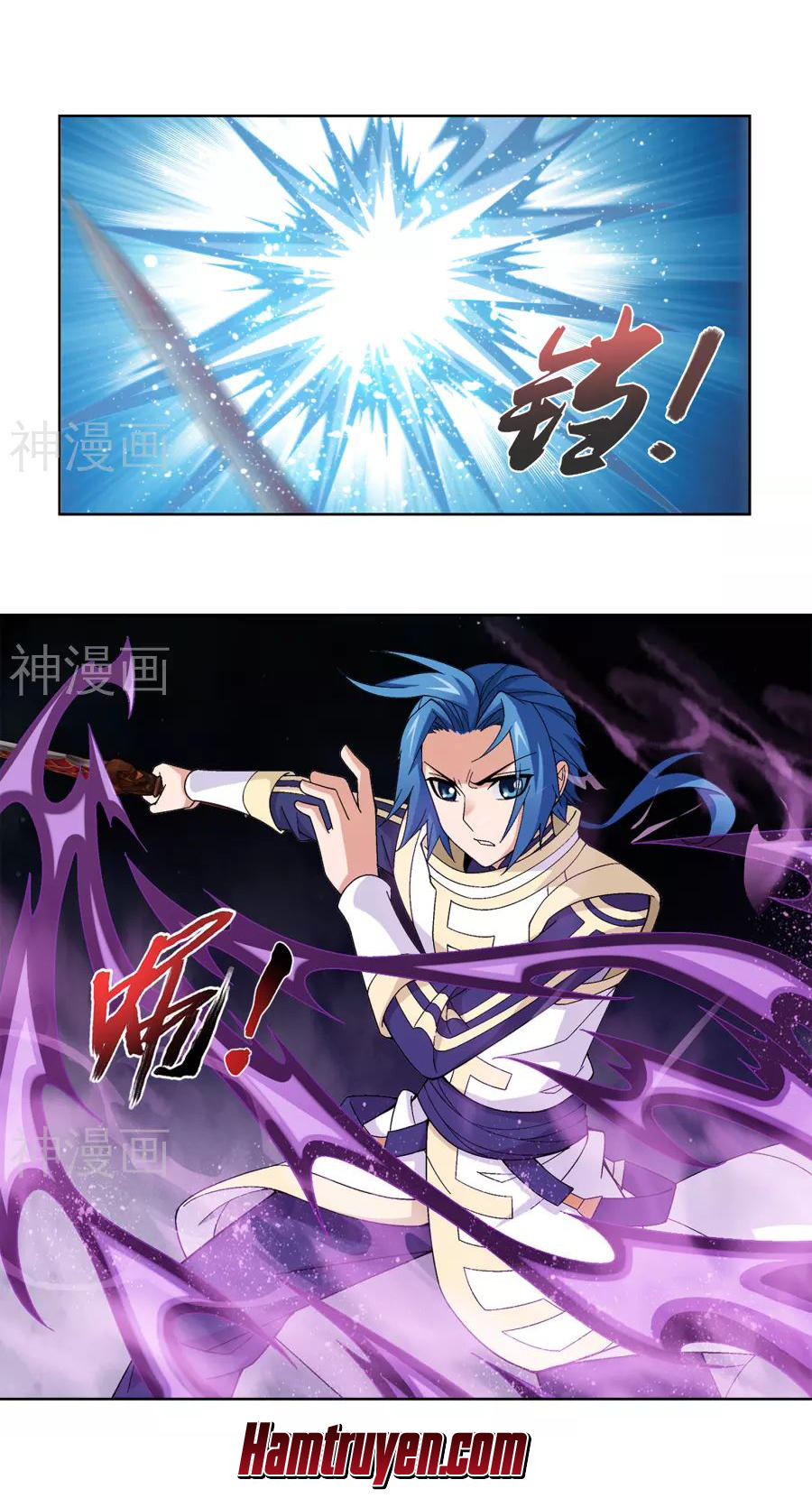 Đại Chúa Tể Chap 107 - Next Chap 108