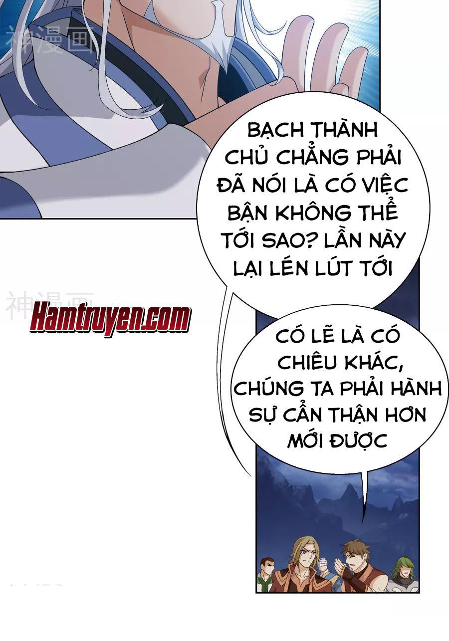 Đại Chúa Tể Chap 107 - Next Chap 108
