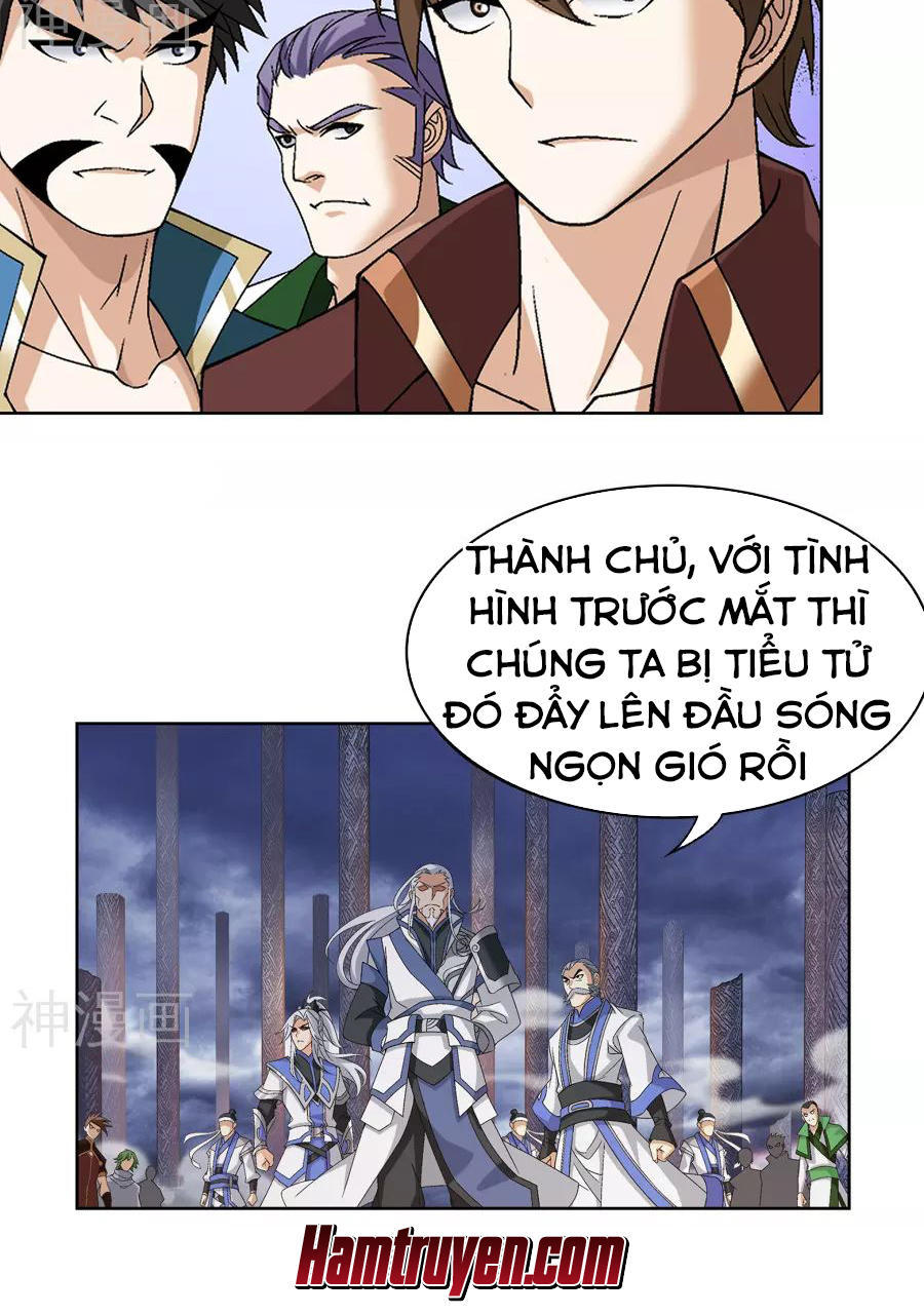 Đại Chúa Tể Chap 107 - Next Chap 108