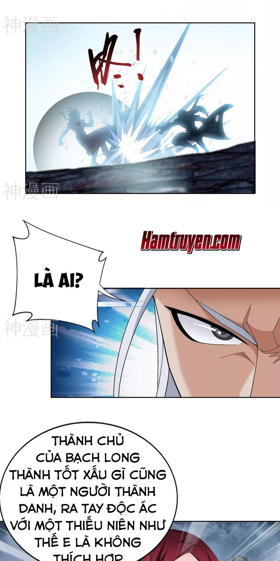 Đại Chúa Tể Chap 107 - Next Chap 108