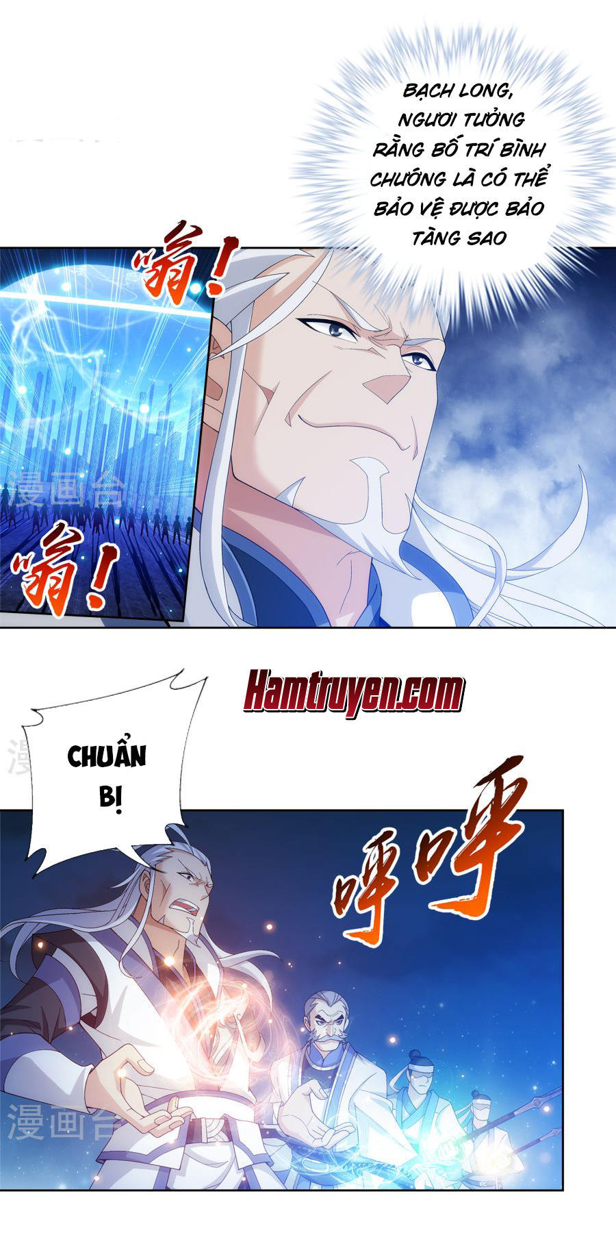 Đại Chúa Tể Chap 108 - Next Chap 109