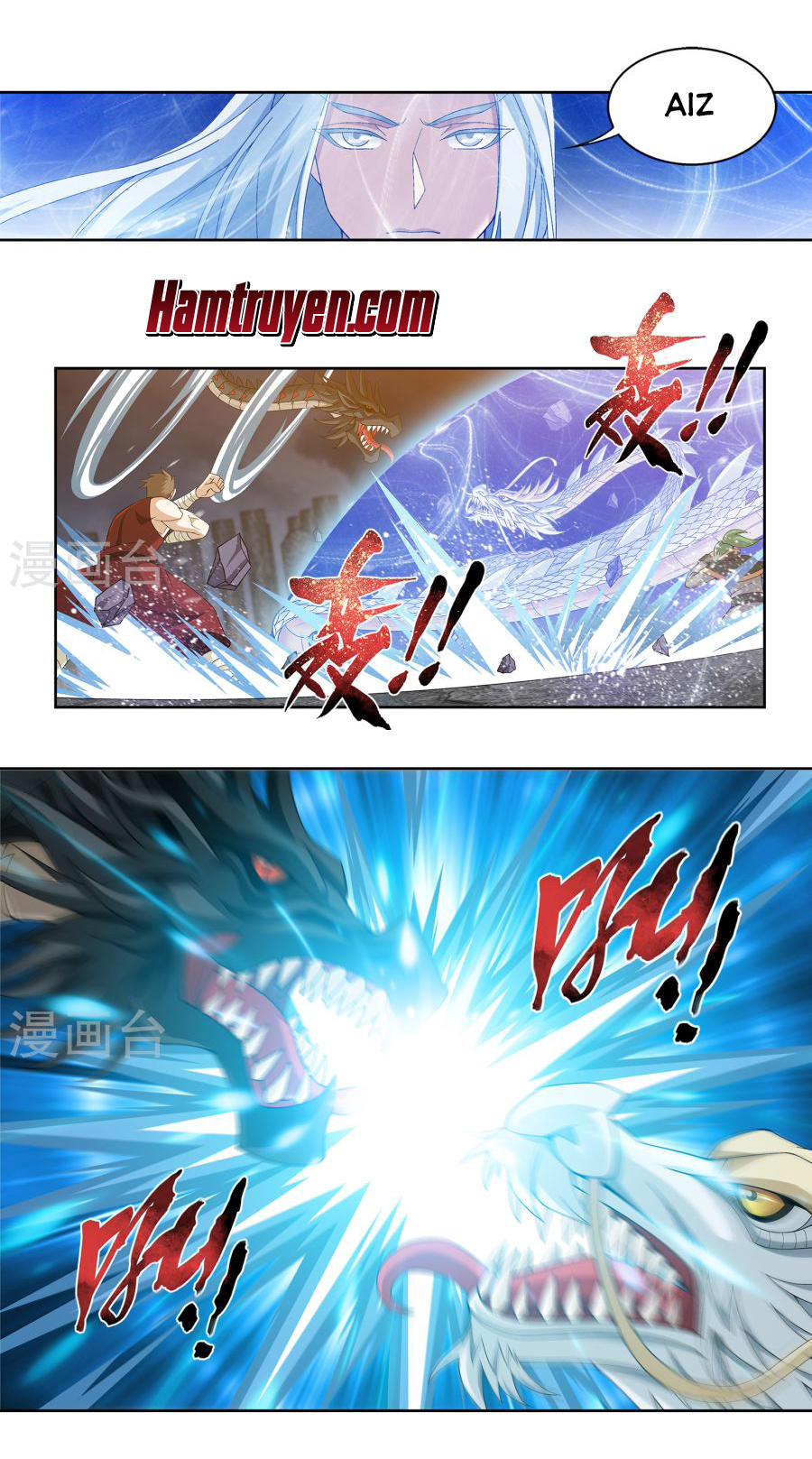 Đại Chúa Tể Chap 108 - Next Chap 109