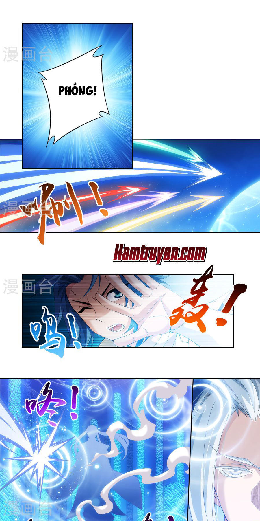 Đại Chúa Tể Chap 108 - Next Chap 109