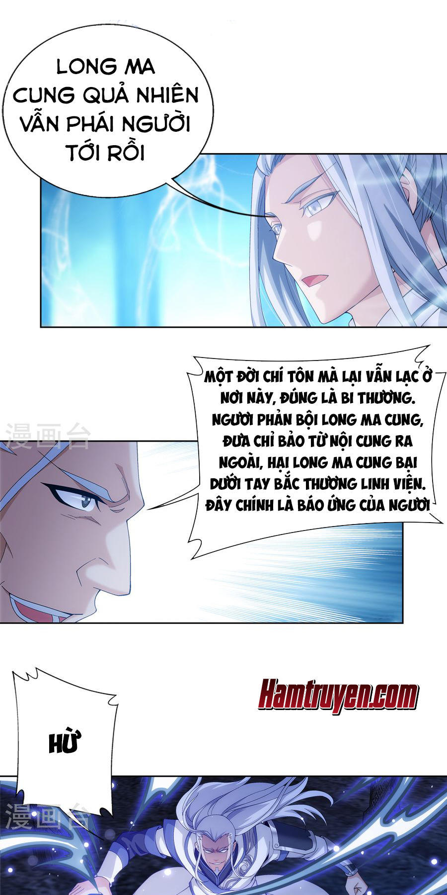 Đại Chúa Tể Chap 108 - Next Chap 109