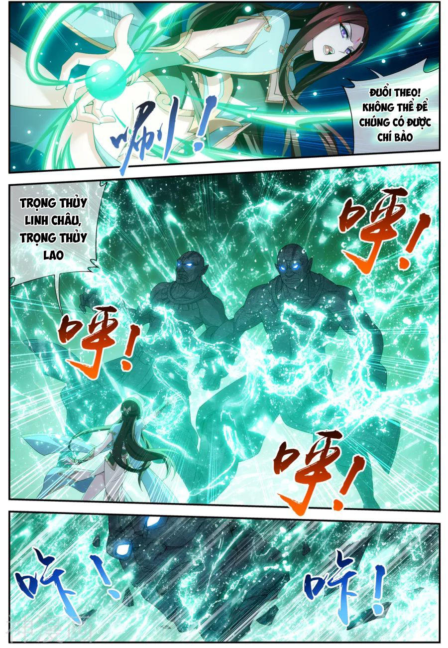 Đại Chúa Tể Chap 109 - Next Chap 110