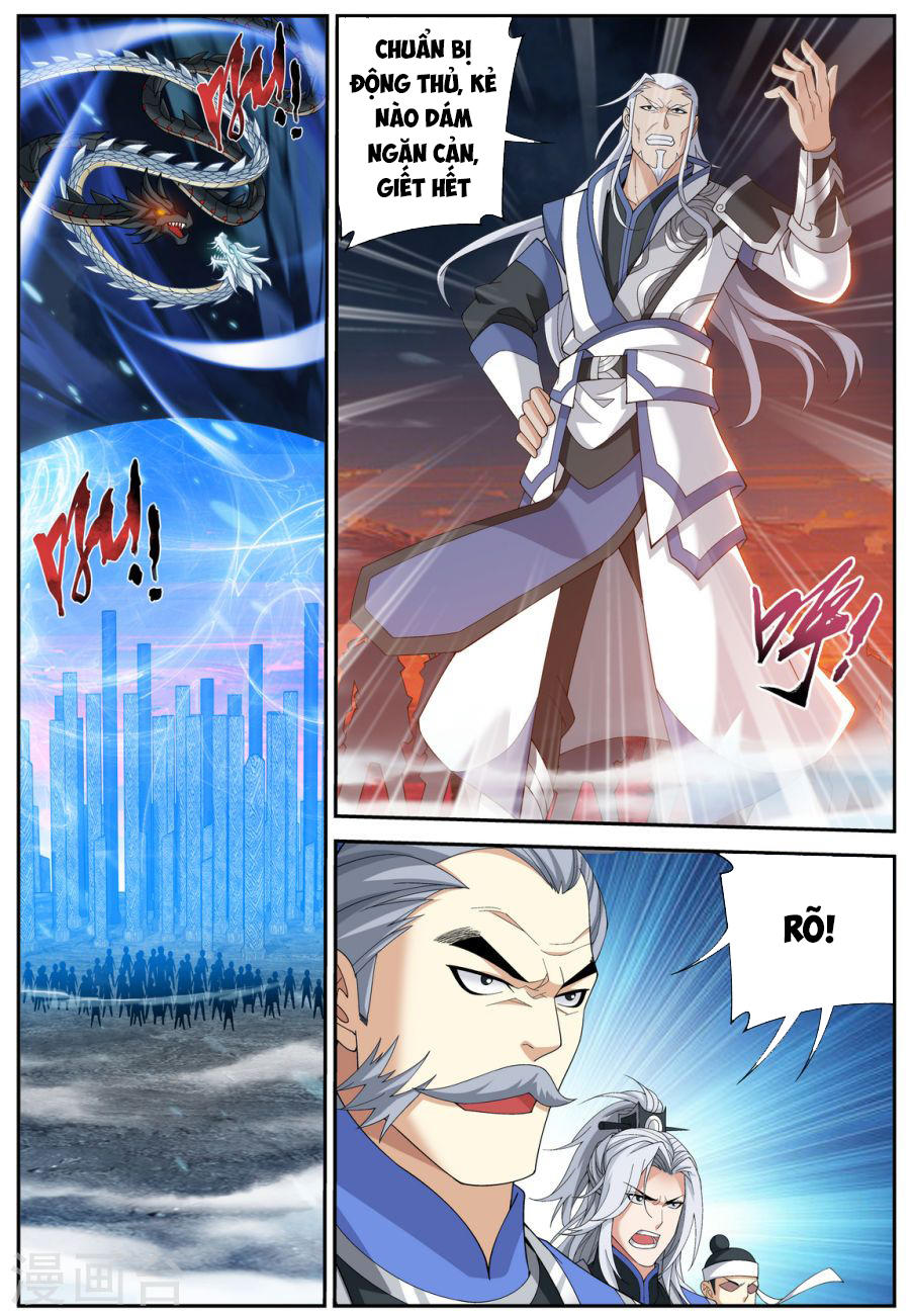 Đại Chúa Tể Chap 109 - Next Chap 110