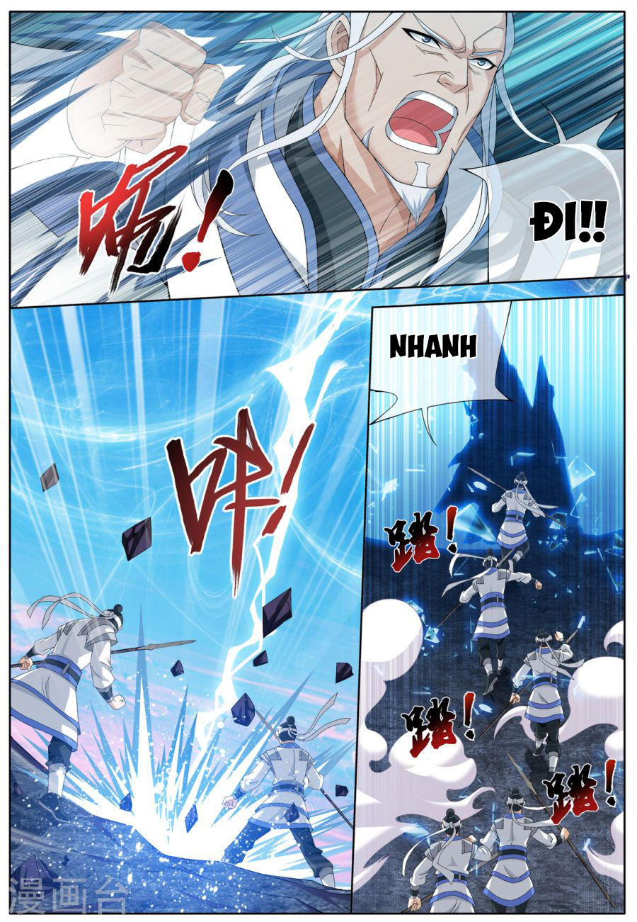 Đại Chúa Tể Chap 109 - Next Chap 110