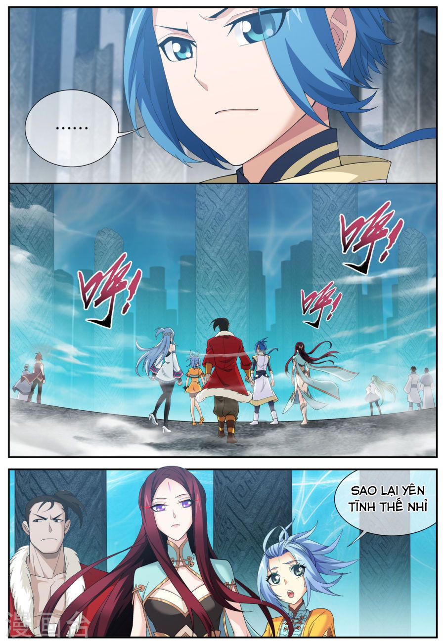 Đại Chúa Tể Chap 109 - Next Chap 110