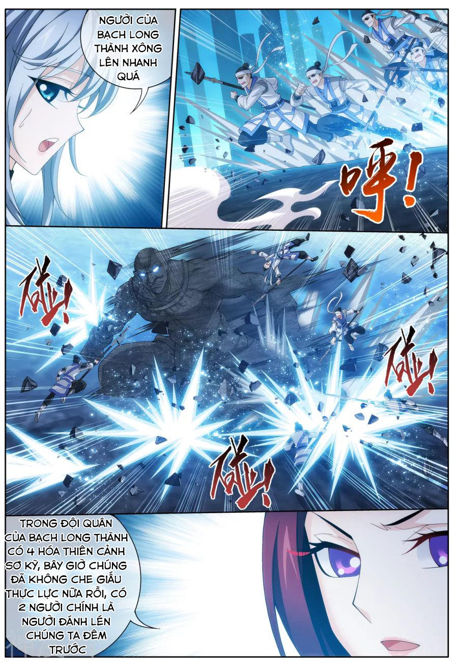 Đại Chúa Tể Chap 109 - Next Chap 110