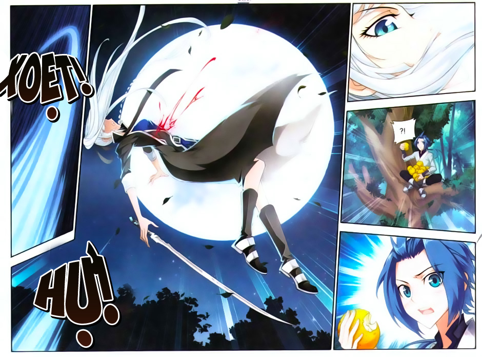 Đại Chúa Tể Chap 11 - Next Chap 12