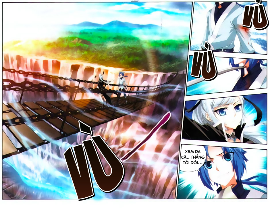 Đại Chúa Tể Chap 11 - Next Chap 12